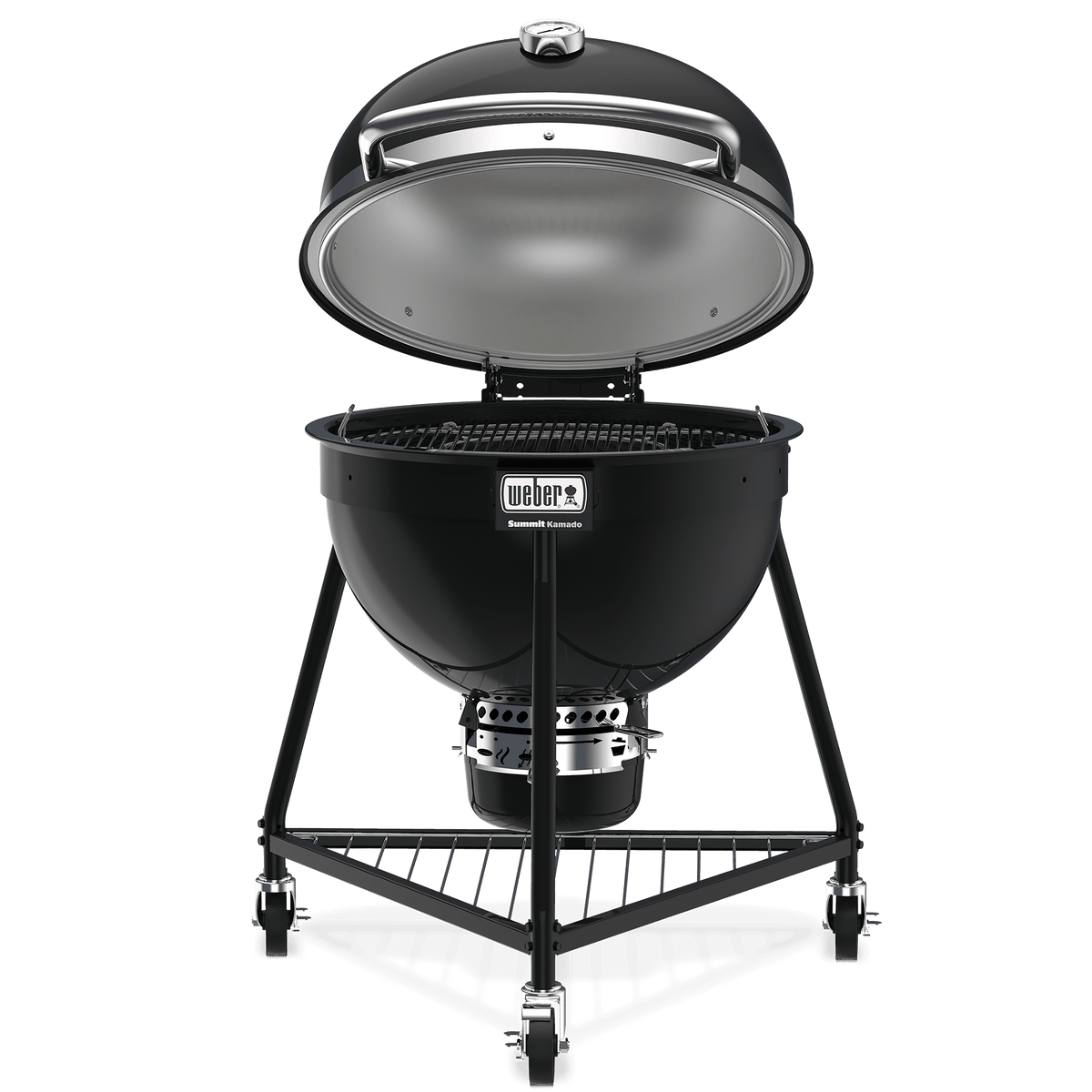 Weber Summit® Kamado E6 Charcoal Grill product view 3