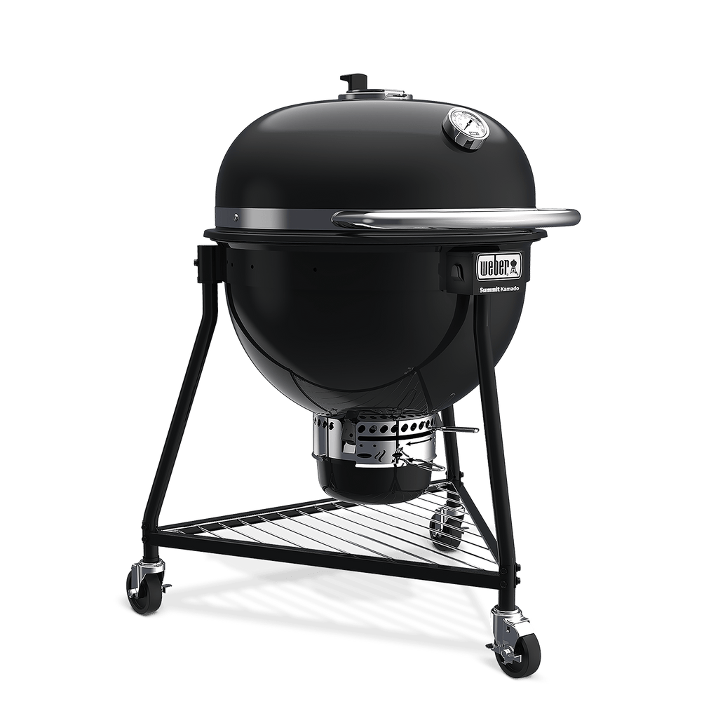 Weber Summit® Kamado E6 Charcoal Grill product view 4