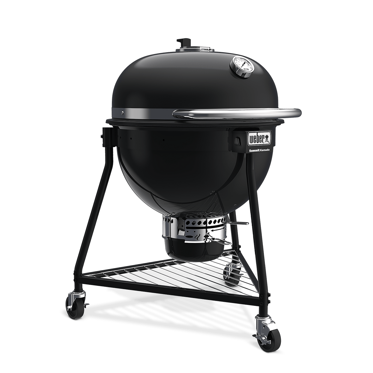 Weber Summit® Kamado E6 Charcoal Grill product view 4