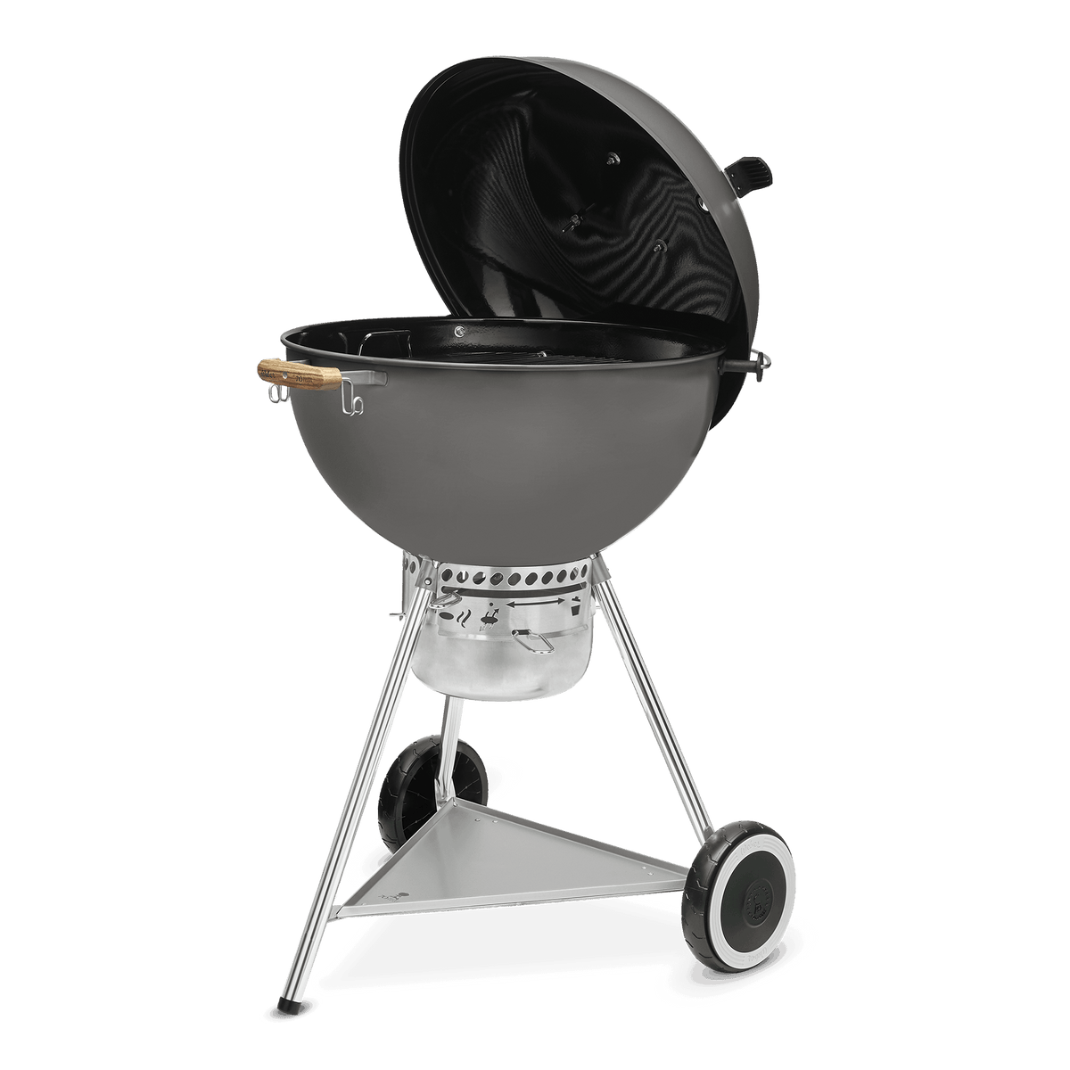 Weber 70th Anniversary Edition Kettle Charcoal Grill  22" product view 1