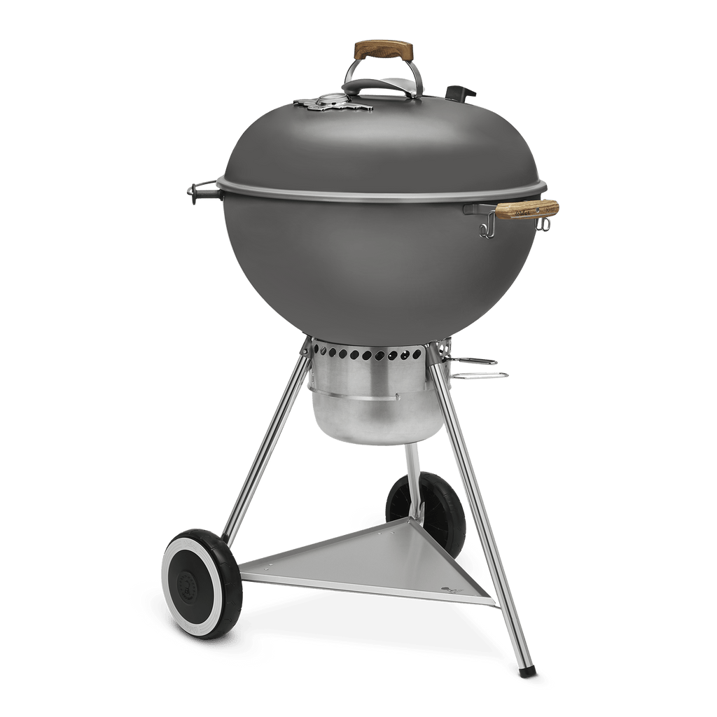 Weber 70th Anniversary Edition Kettle Charcoal Grill  22" product view 3