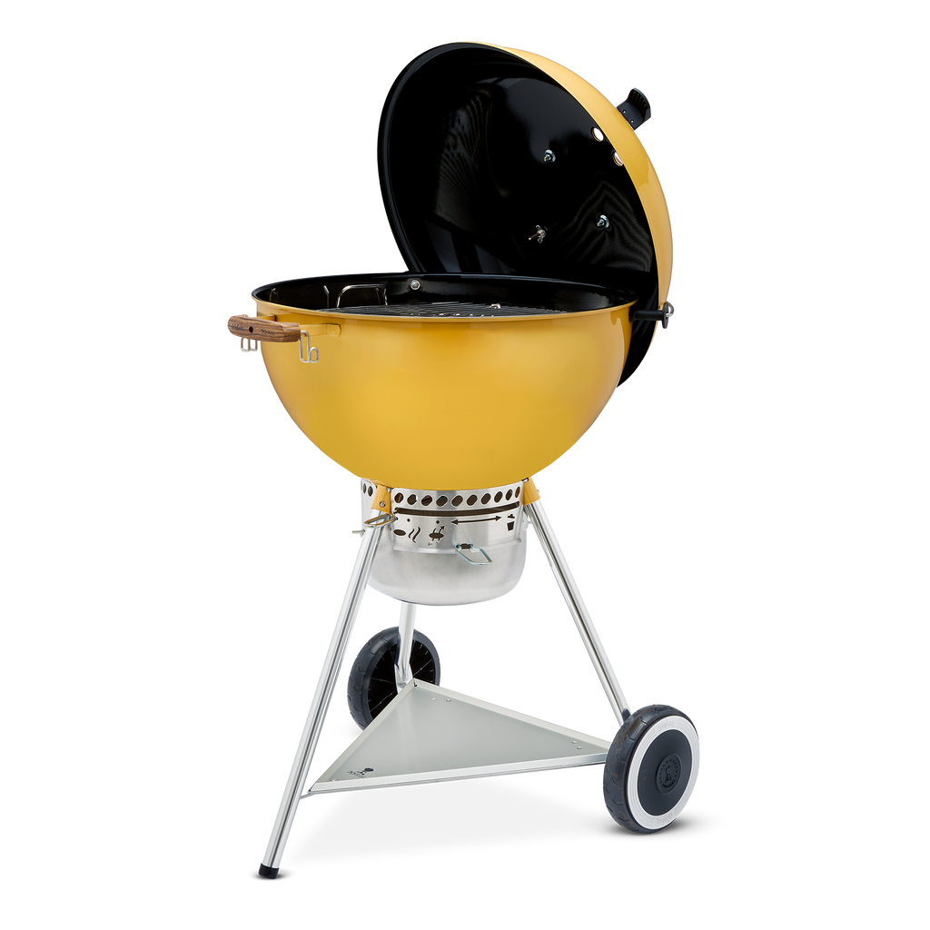 Weber 70th Anniversary Edition Kettle Charcoal Grill 22" product view 12