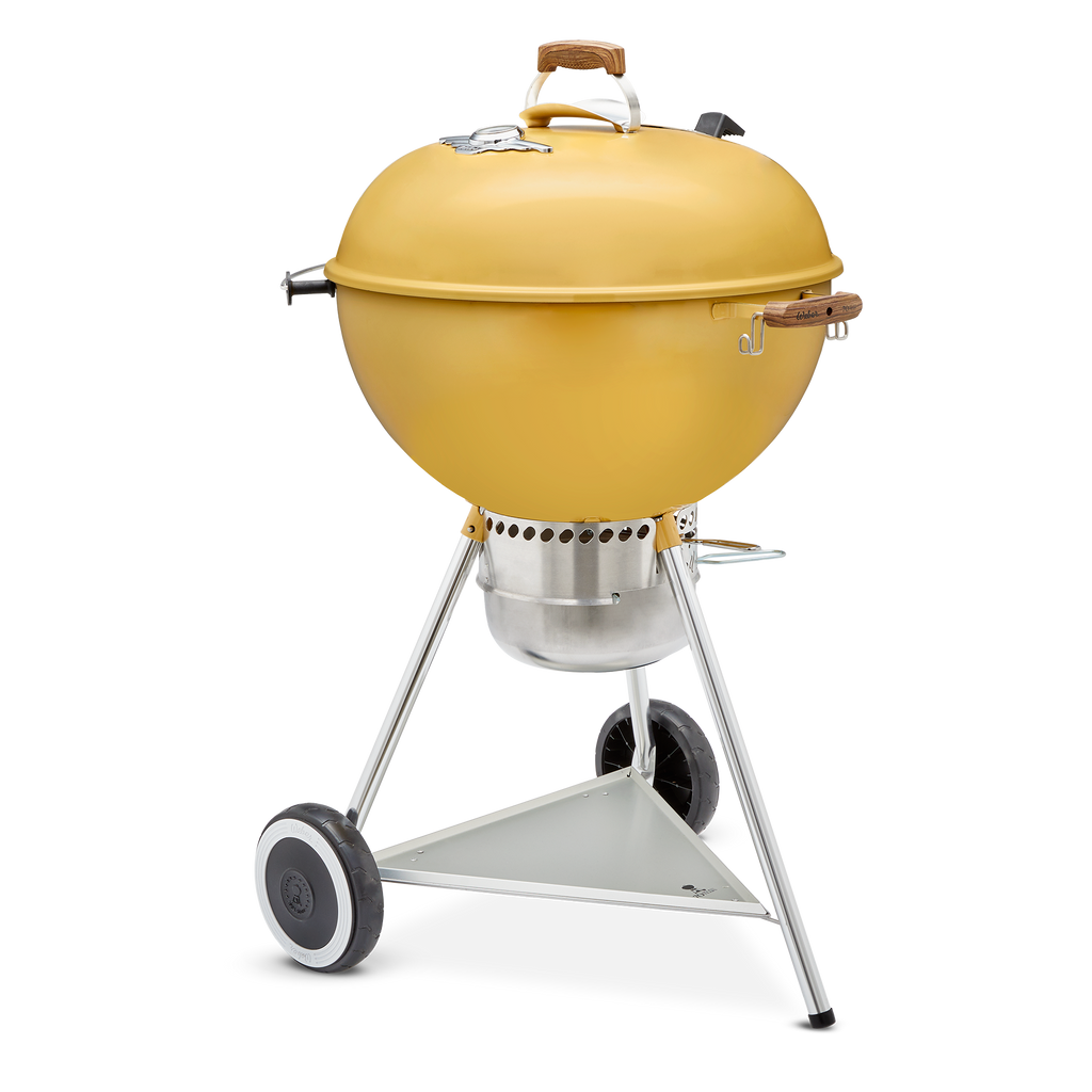 Weber 70th Anniversary Edition Kettle Charcoal Grill 22" product view 15