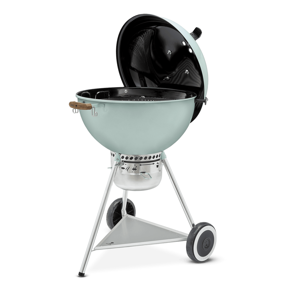 Weber 70th Anniversary Edition Kettle Charcoal Grill 22" product view 12
