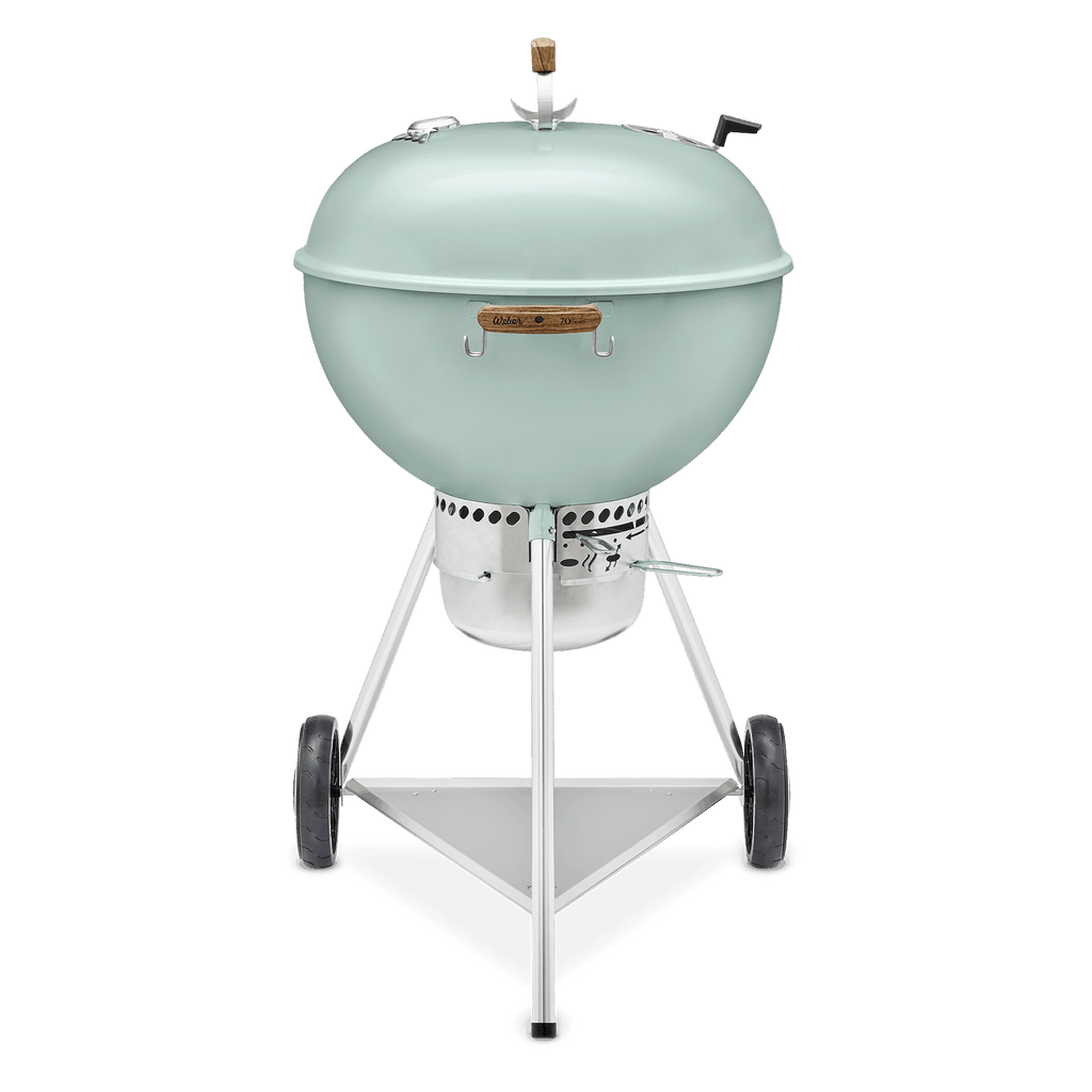 Weber 70th Anniversary Edition Kettle Charcoal Grill 22" product view 13