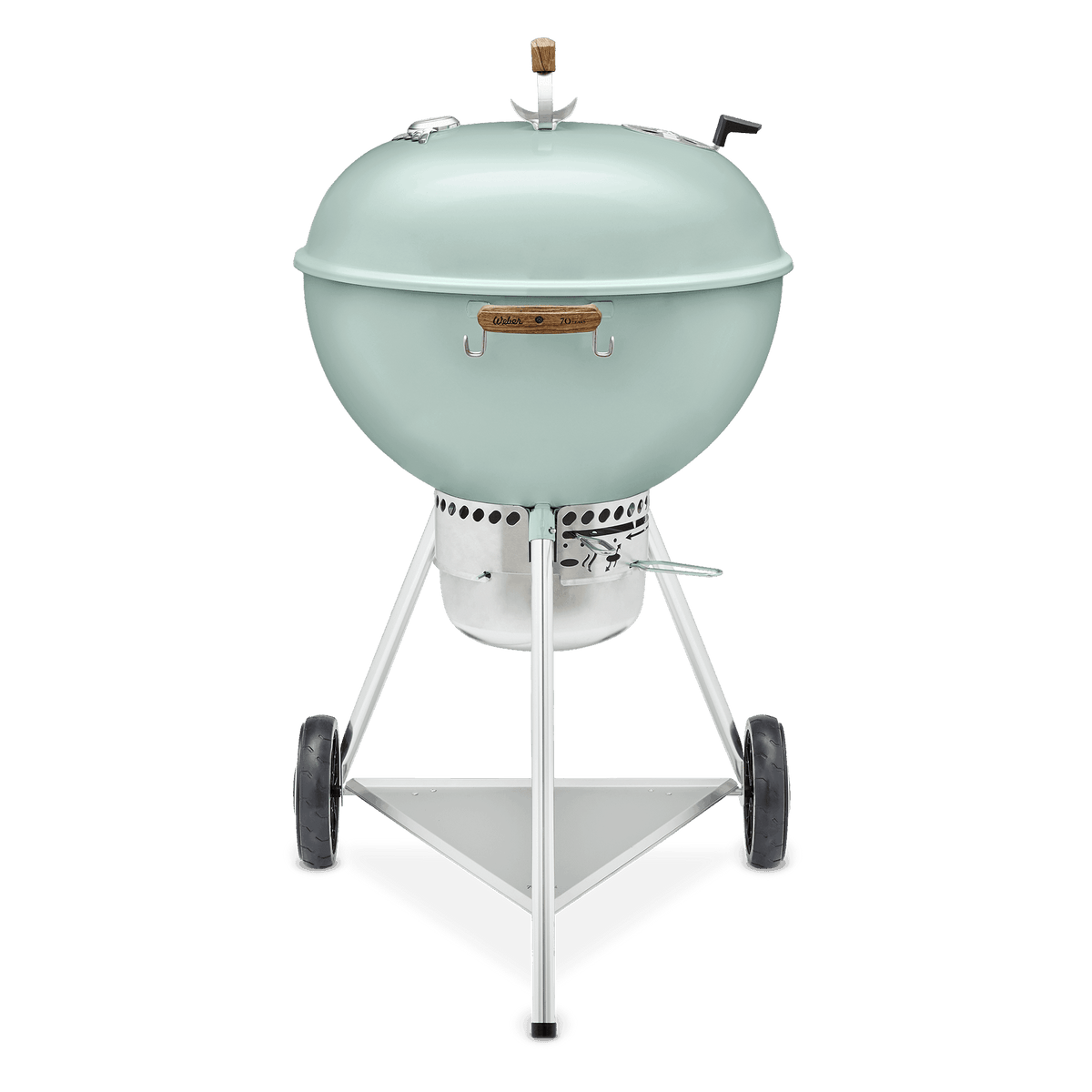Weber 70th Anniversary Edition Kettle Charcoal Grill 22" product view 13