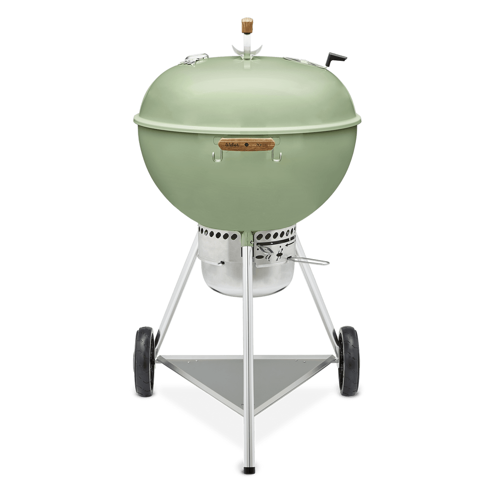 Weber 70th Anniversary Edition Kettle Charcoal Grill 22" product view 13