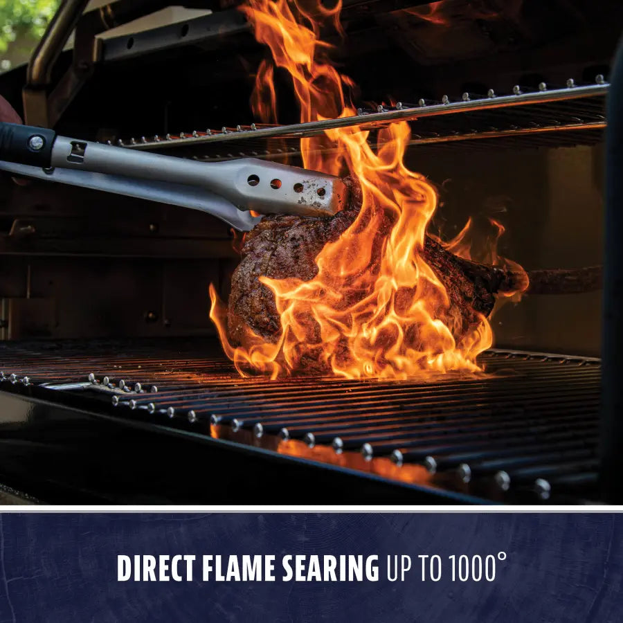 Pit Boss Pro Series 1300 Wood Pellet Grill product view 6