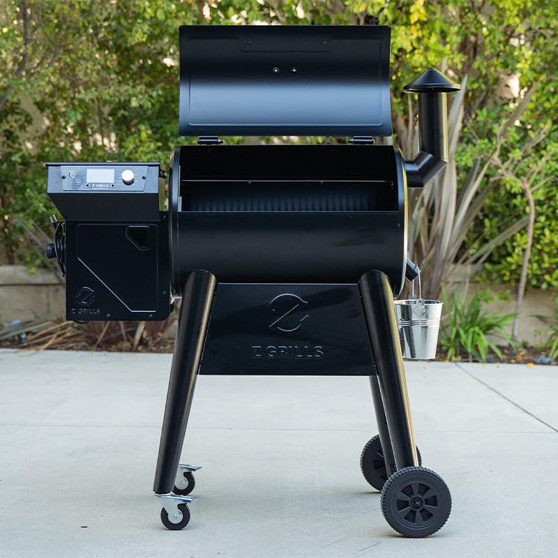 Z GRILLS 450B - 2026 UPGRADE product view 21