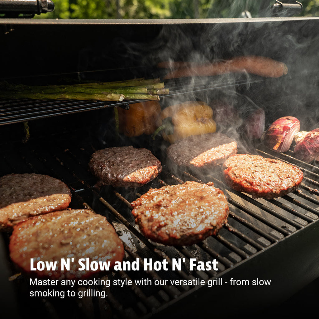 Z GRILLS 450B - 2026 UPGRADE product view 9