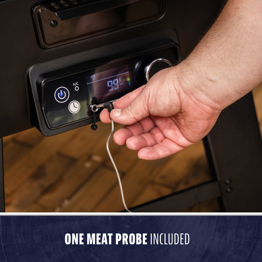 Pit Boss 30" Digital Vertical Smoker with Wi-Fi product view 8