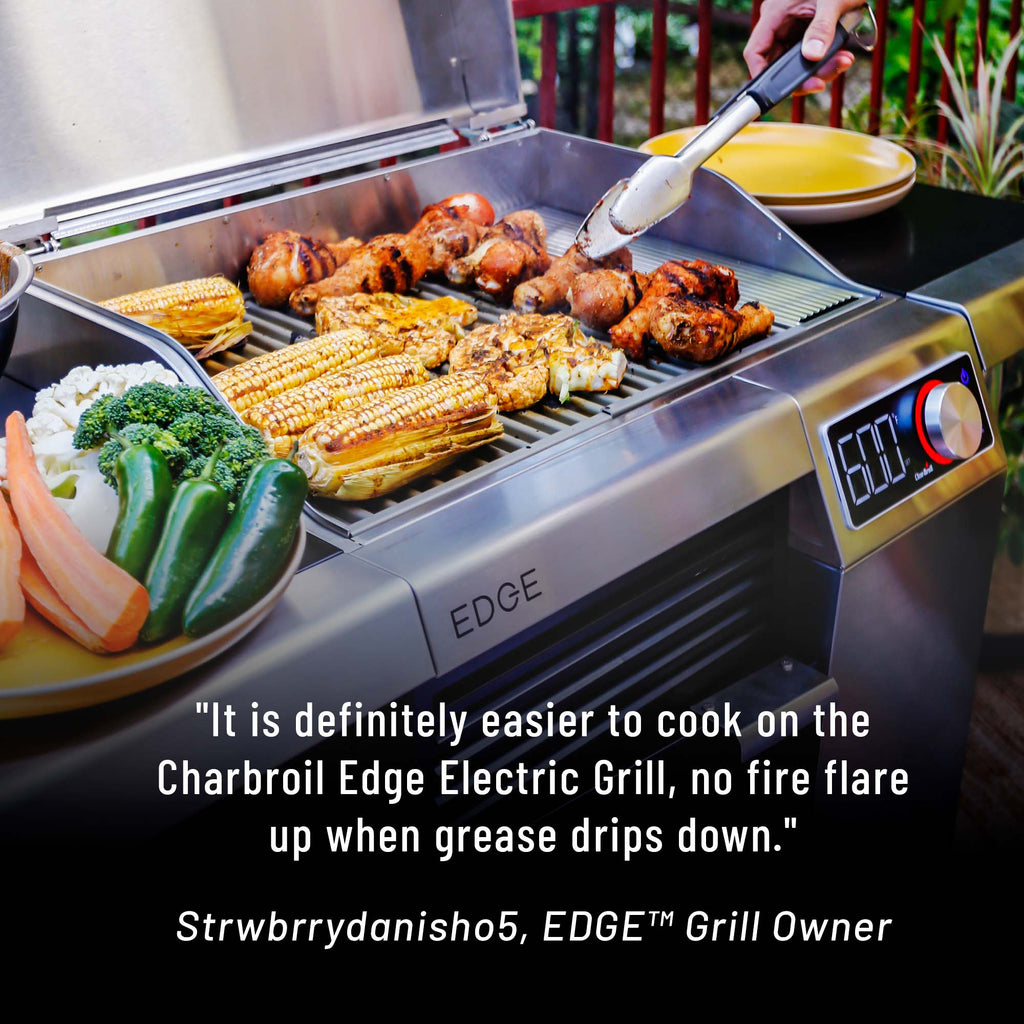 Char-Broil Edge Electric Grill product view 16