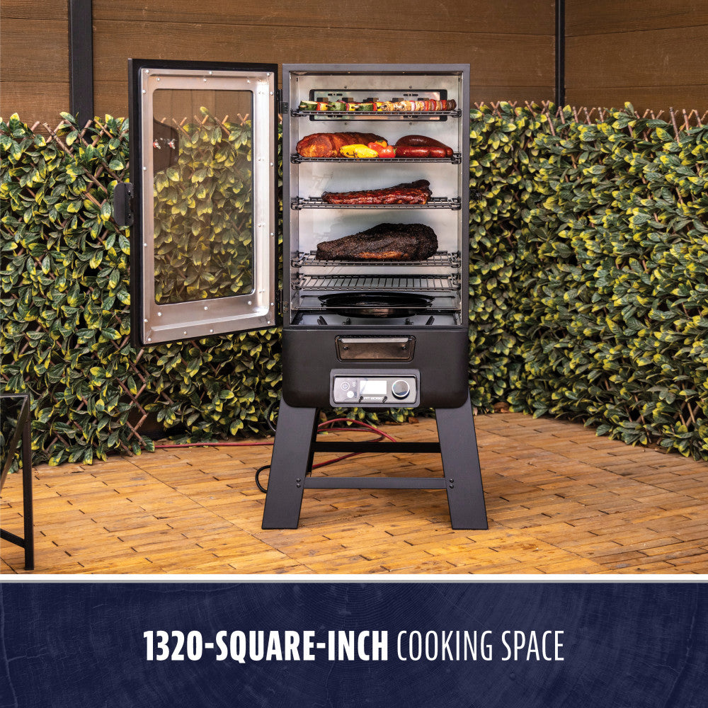 Pit Boss 42" Digital Vertical Smoker with Wi-Fi product view 2