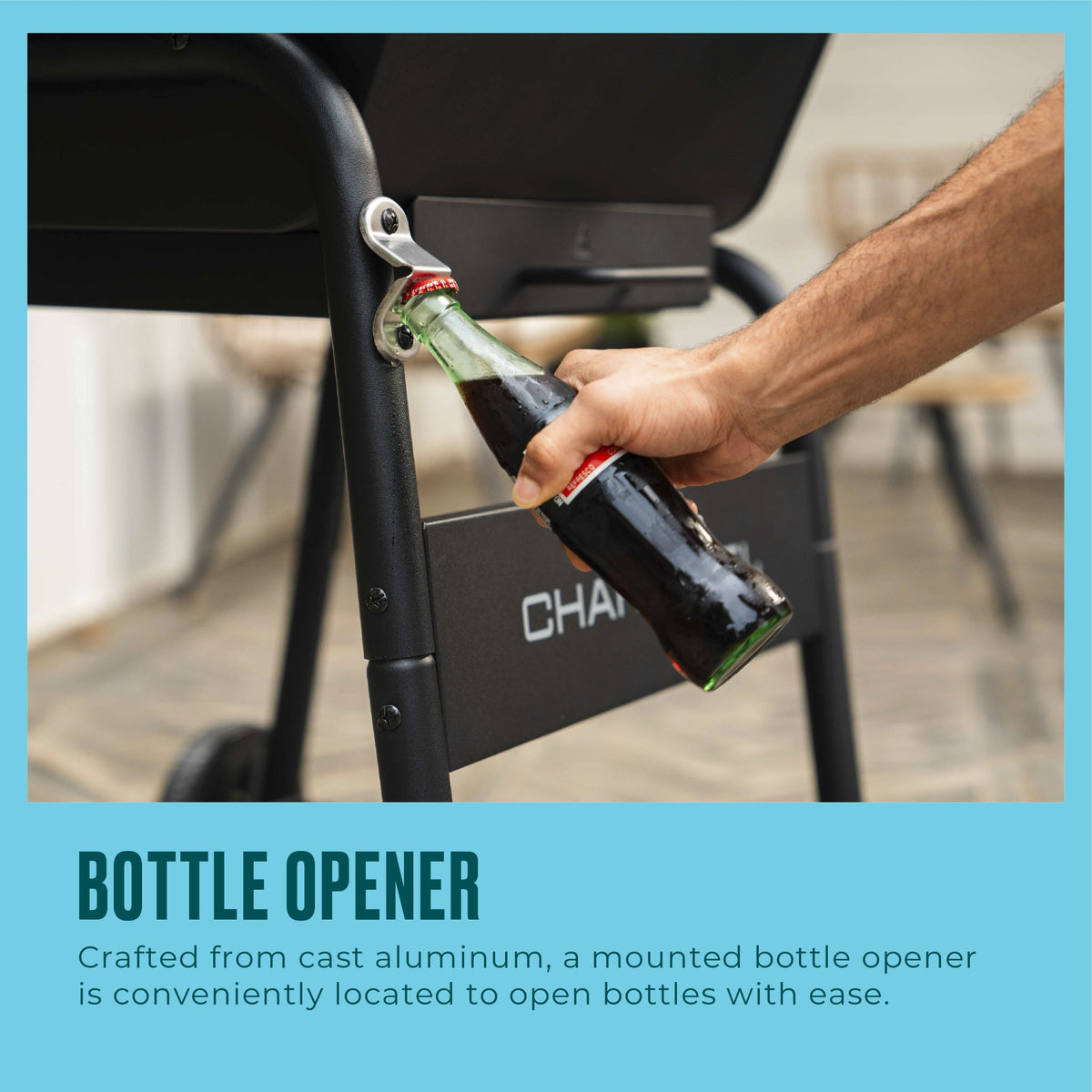 Char-Broil C-Line Charcoal Grill 665 product view 4