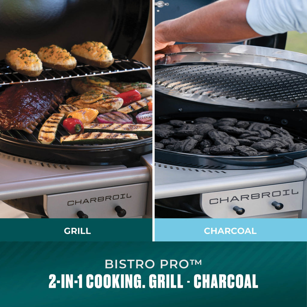 Char-Broil Bistro Pro™ Gas Grill product view 2