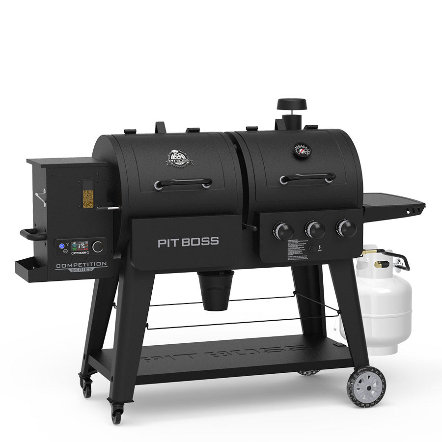 Pit Boss Competition Series 1230CS1 Combo Grill product view 9