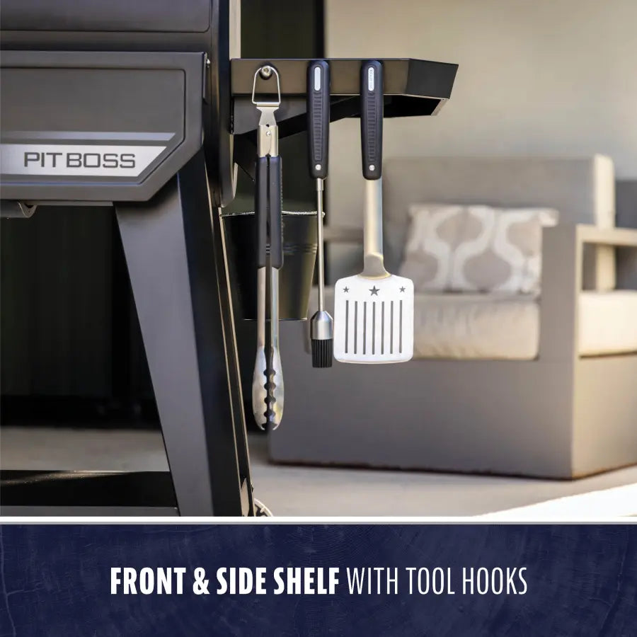 Pit Boss 1150 DX Wood Pellet Grill product view 10