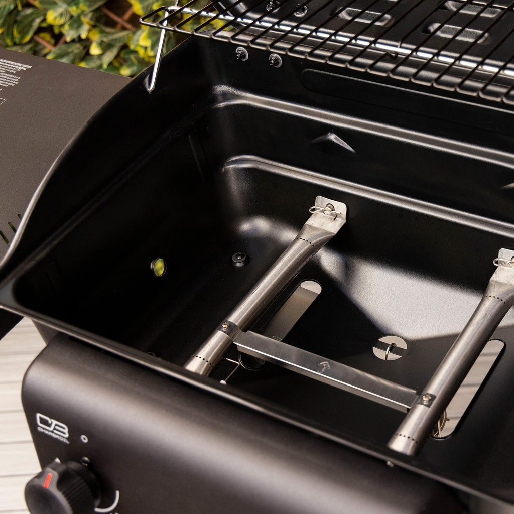 Char-Broil 2-Burner Gas Grill product view 10
