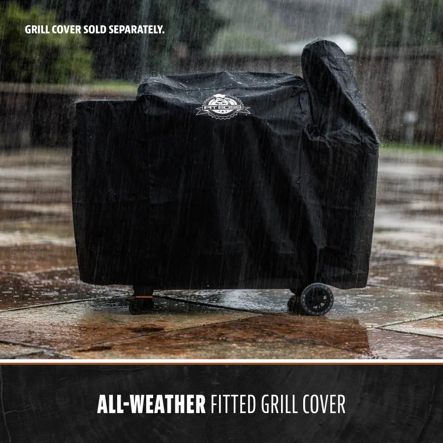 Pit Boss Austin XL 1000 Wood Pellet Grill - Onyx Edition product view 10