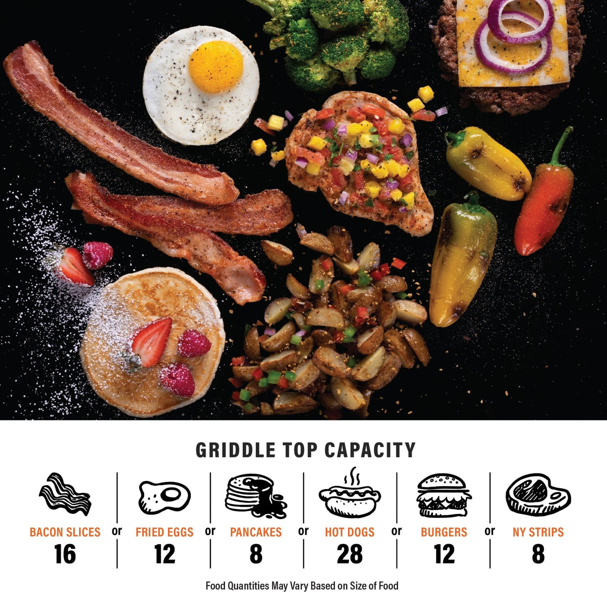 Blackstone 20" Camping Griddle product view 9