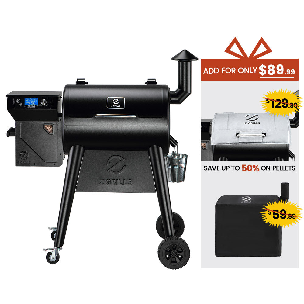 Z GRILLS 450B - 2026 UPGRADE product view 26