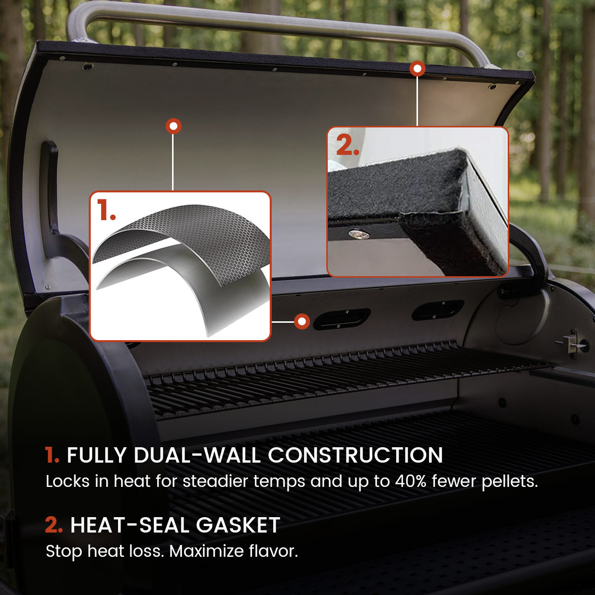 Z GRILLS MULTITASKER 11002B WI-FI (2026 UPGRADE) product view 5