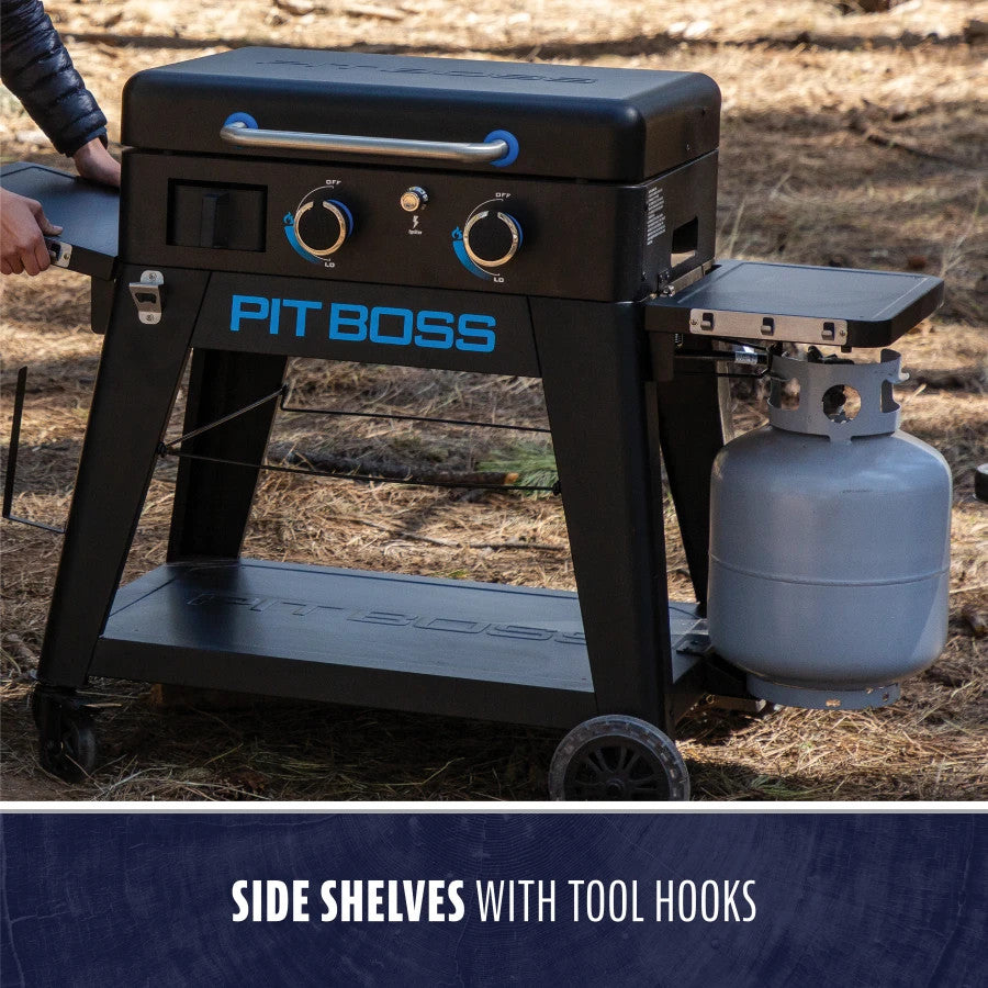 Pit Boss Ultimate Lift-Off Griddle product view 18