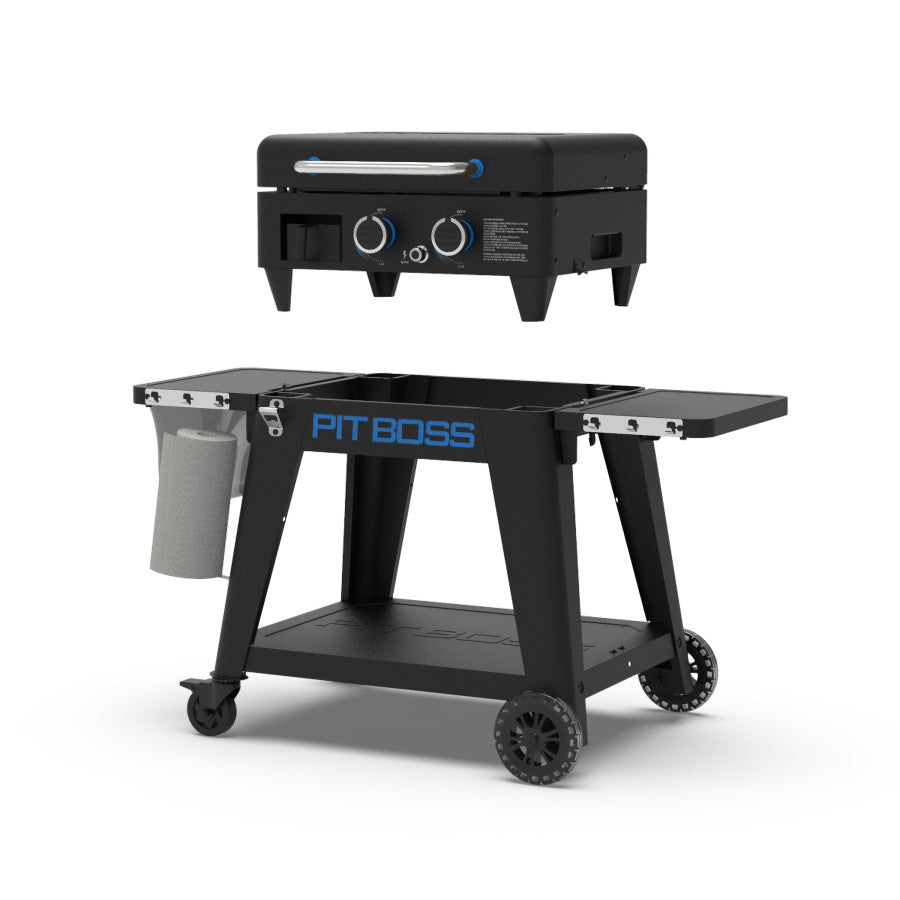 Pit Boss Ultimate Lift-Off Griddle product view 11