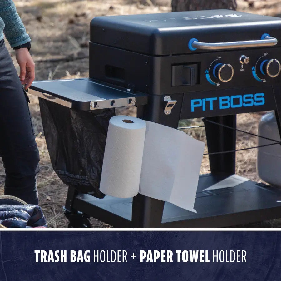 Pit Boss Ultimate Lift-Off Griddle product view 16