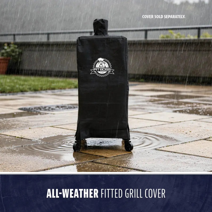 Pit Boss Navigator 3-Series Vertical Pellet Smoker - PBV3M product view 11