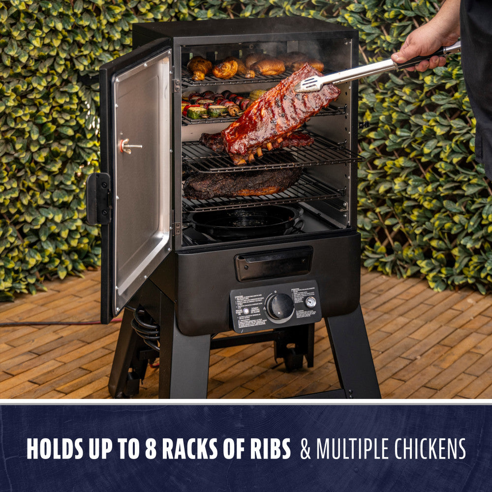 Pit Boss 30" Analog Vertical Smoker product view 4