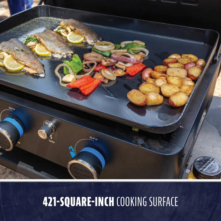 Pit Boss Ultimate Lift-Off Griddle product view 13