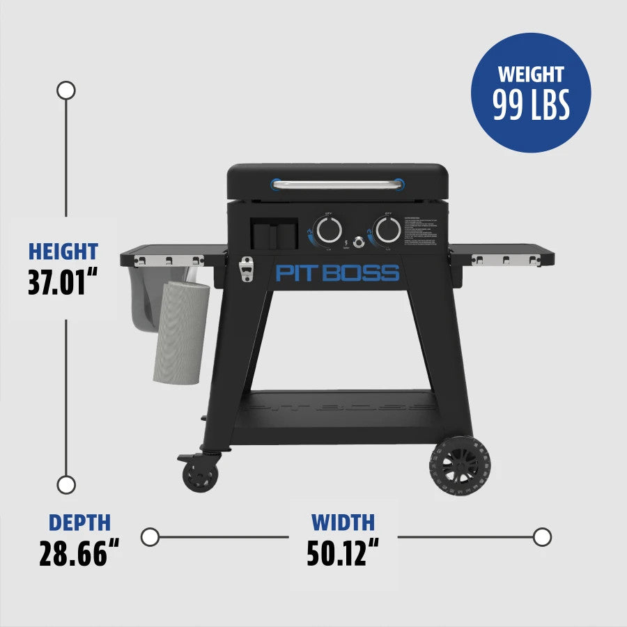 Pit Boss Ultimate Lift-Off Griddle product view 19