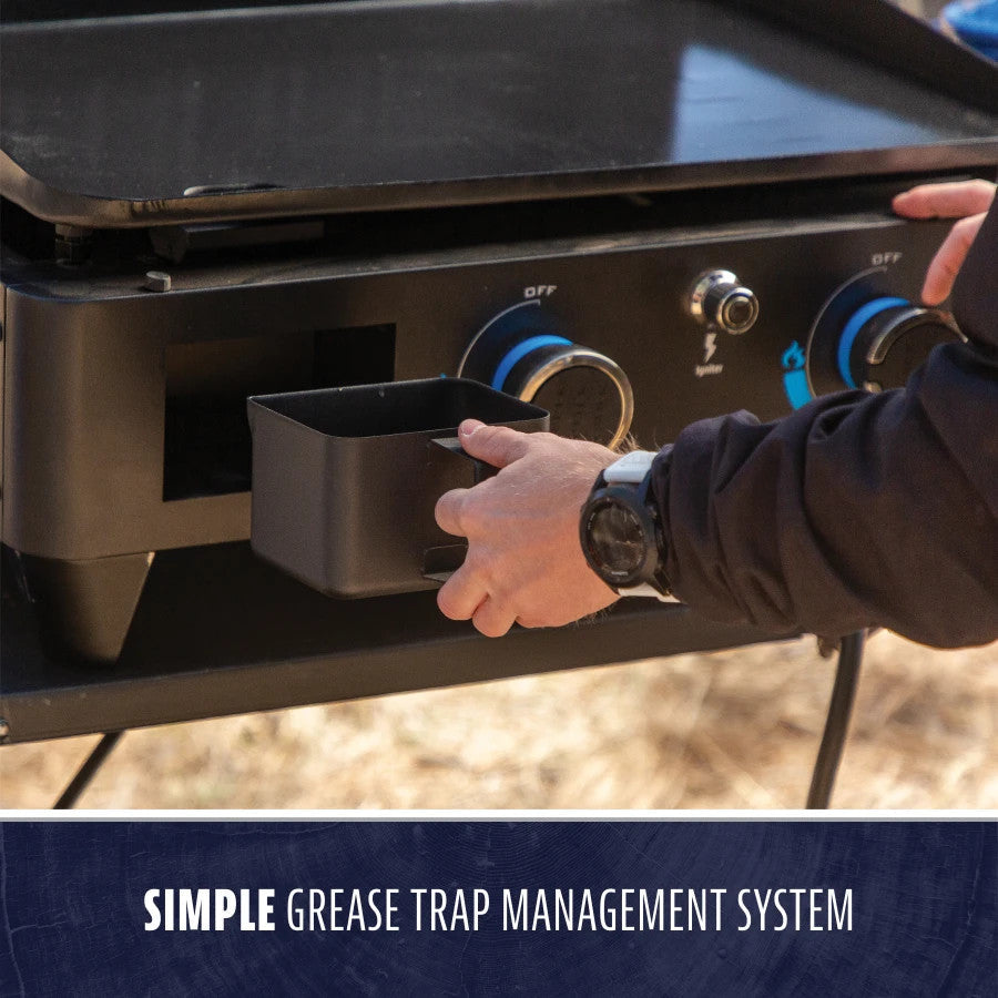 Pit Boss Ultimate Lift-Off Griddle product view 17