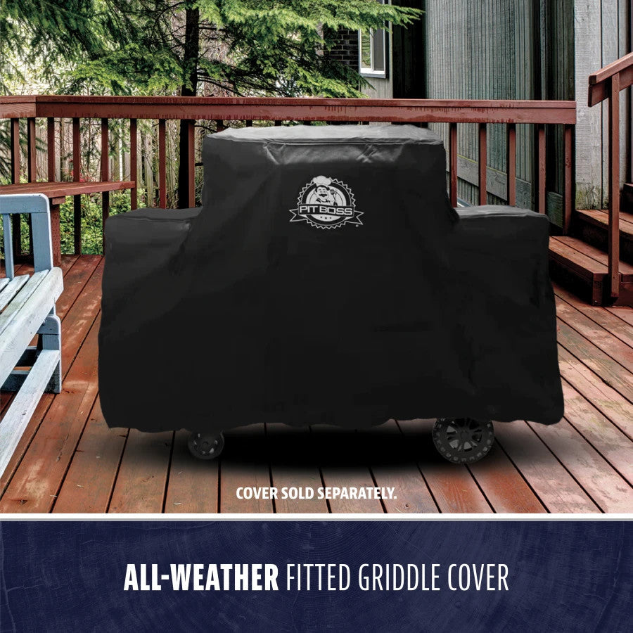 Pit Boss Ultimate Lift-Off Griddle product view 20