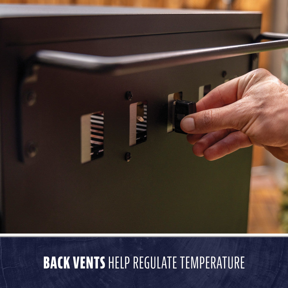 Pit Boss 42" Digital Vertical Smoker with Wi-Fi product view 8