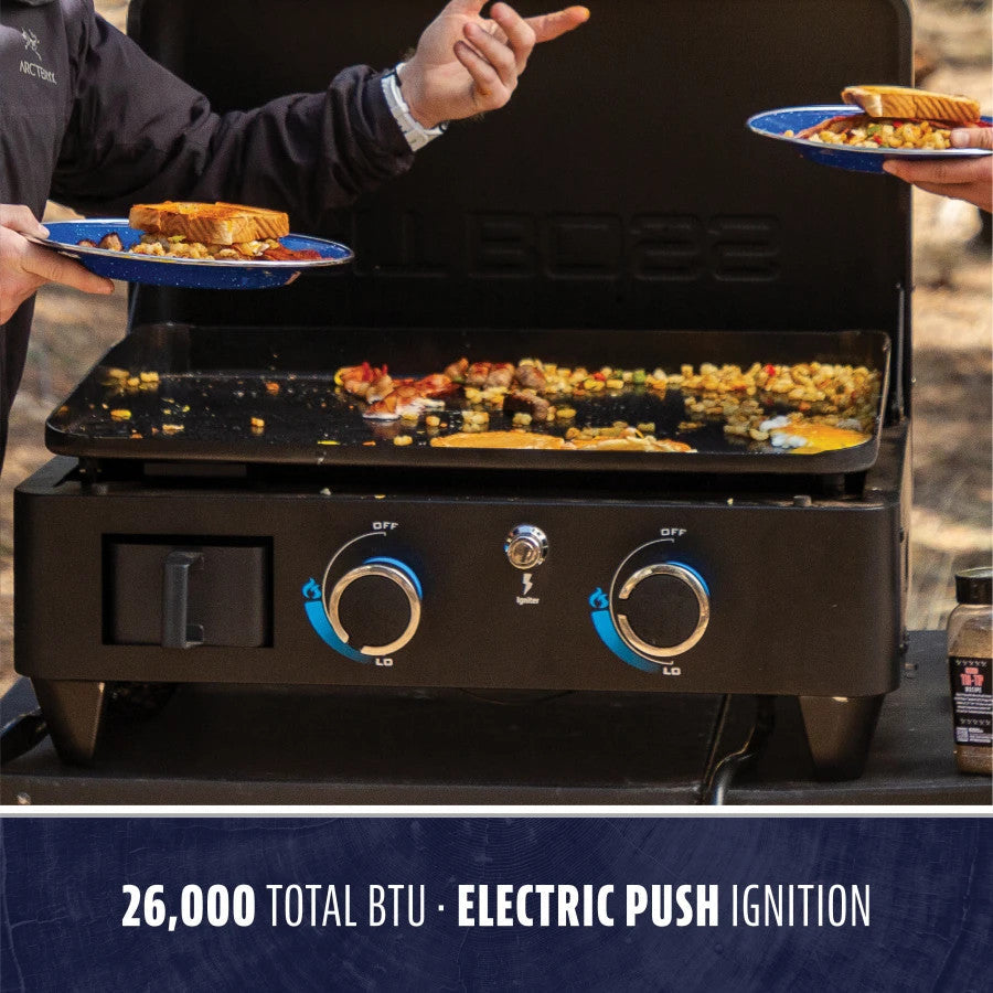 Pit Boss Ultimate Lift-Off Griddle product view 14