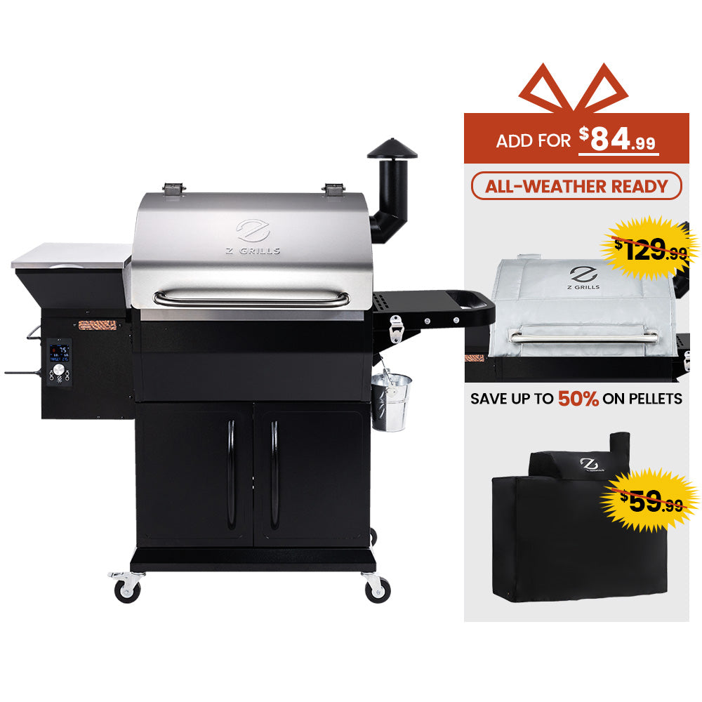 Z GRILLS BBQ LEGEND 1000D4E WIFI product view 22