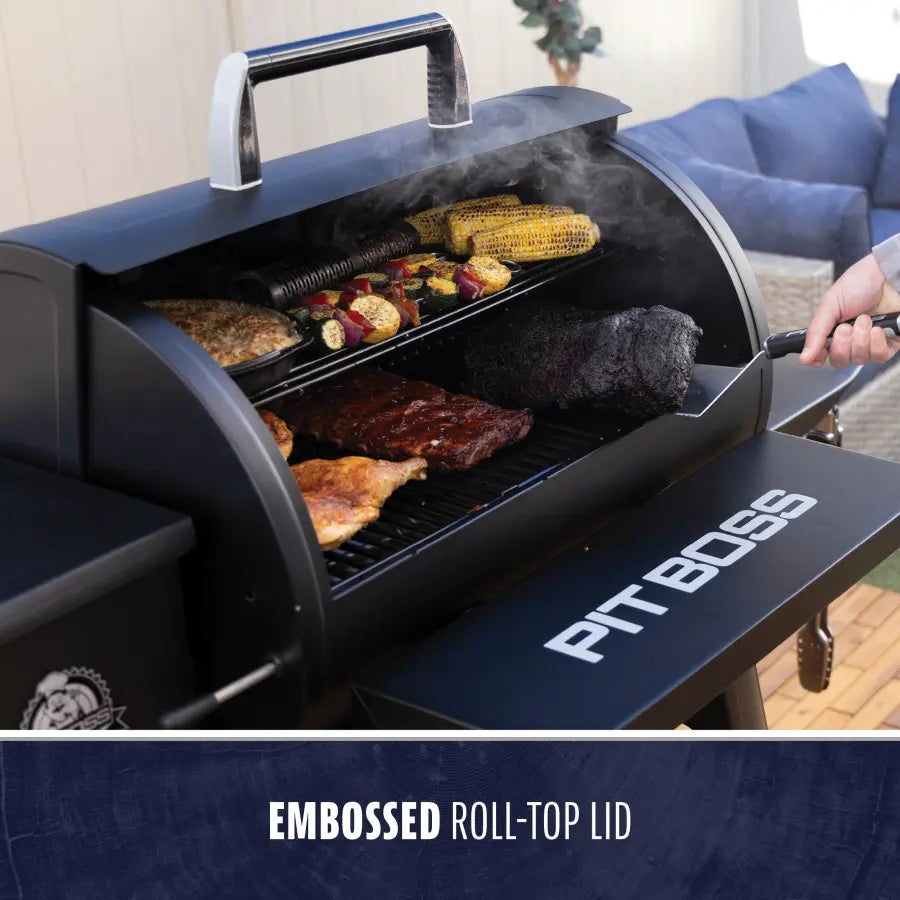 Pit Boss Competition Series 850 Wood Pellet Grill product view 4