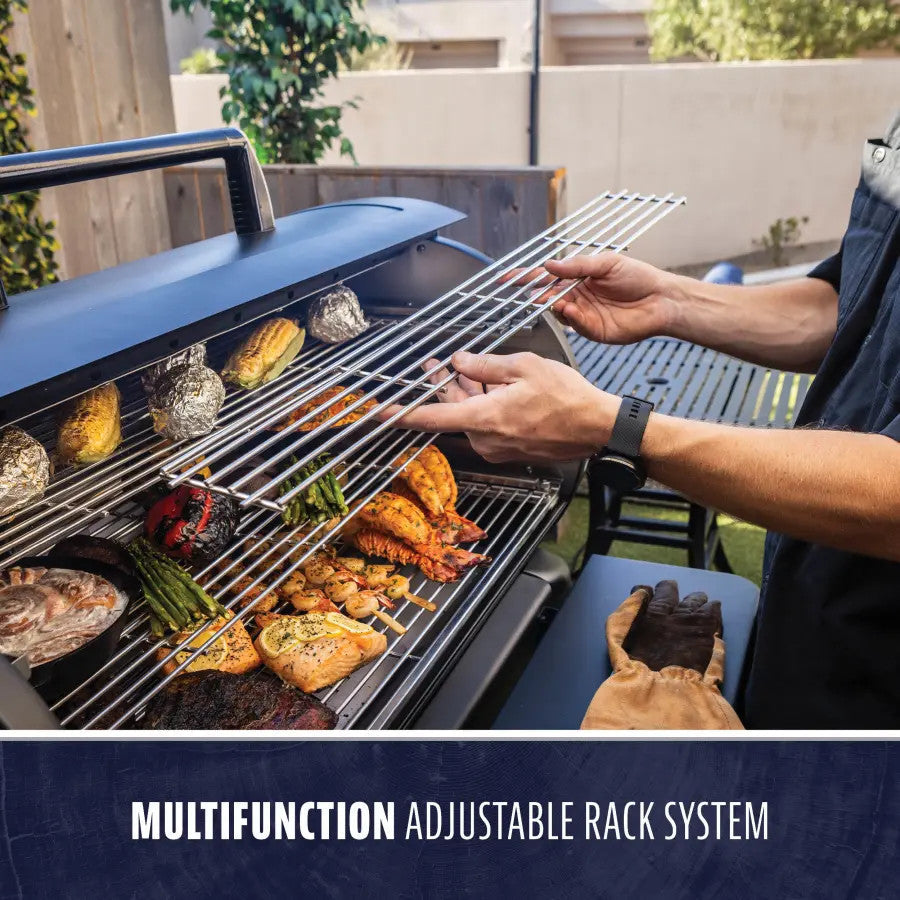 Pit Boss Titan Wood Pellet Grill product view 4