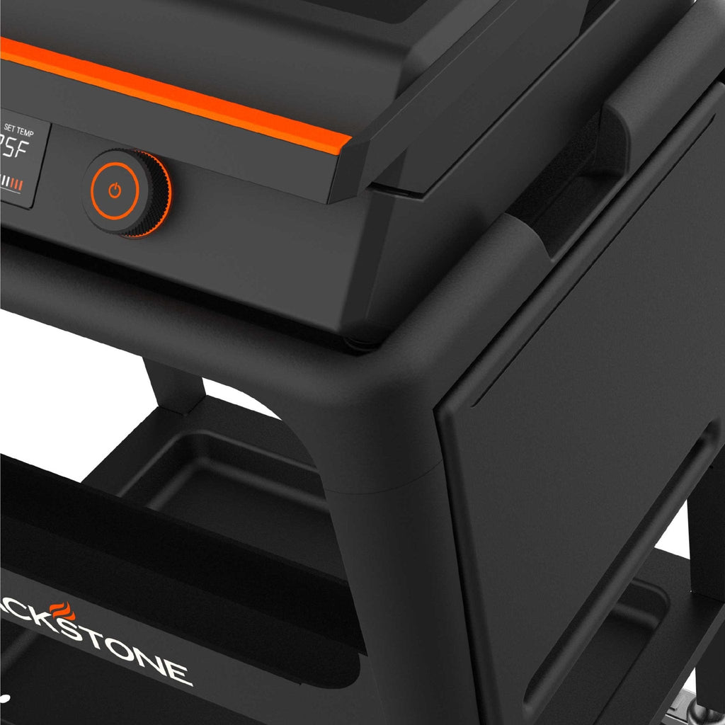 Blackstone 22" Electric Tabletop Griddle with Cart product view 8