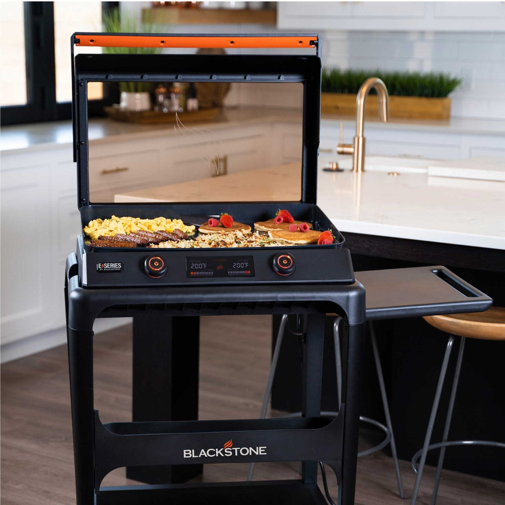 Blackstone 22" Electric Tabletop Griddle with Cart product view 1