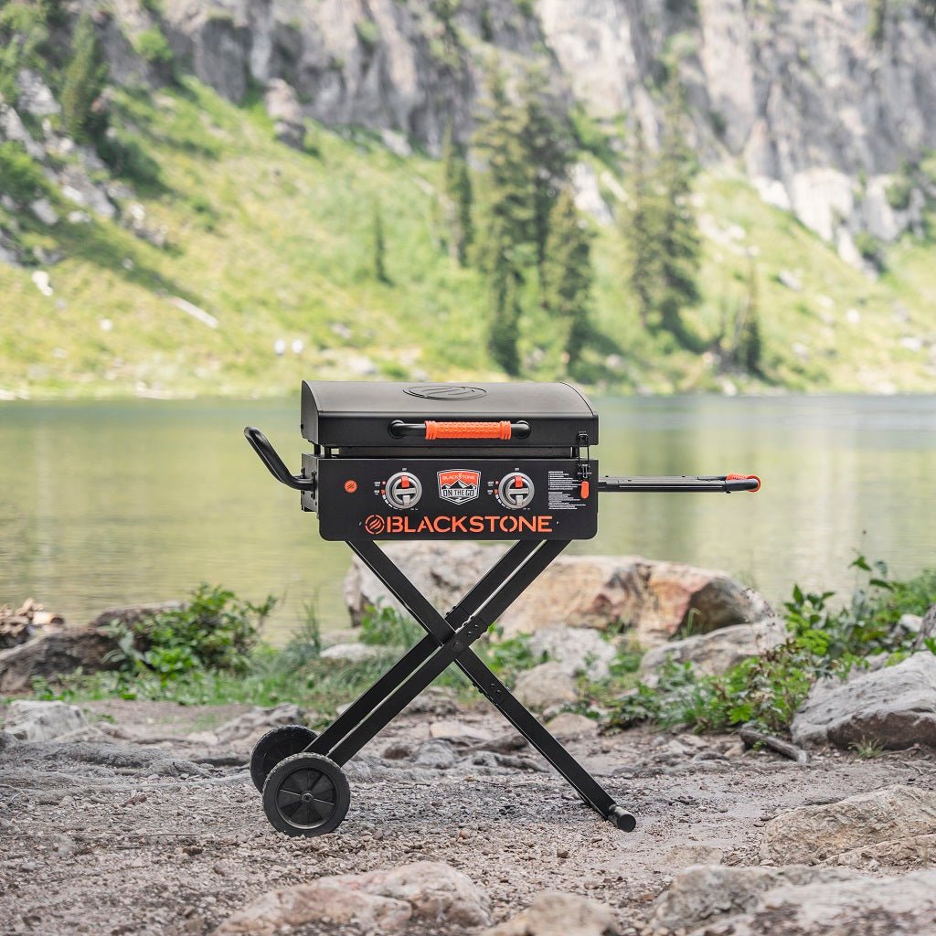 Blackstone On The Go 22" Griddle with Flexfold Legs product view 4