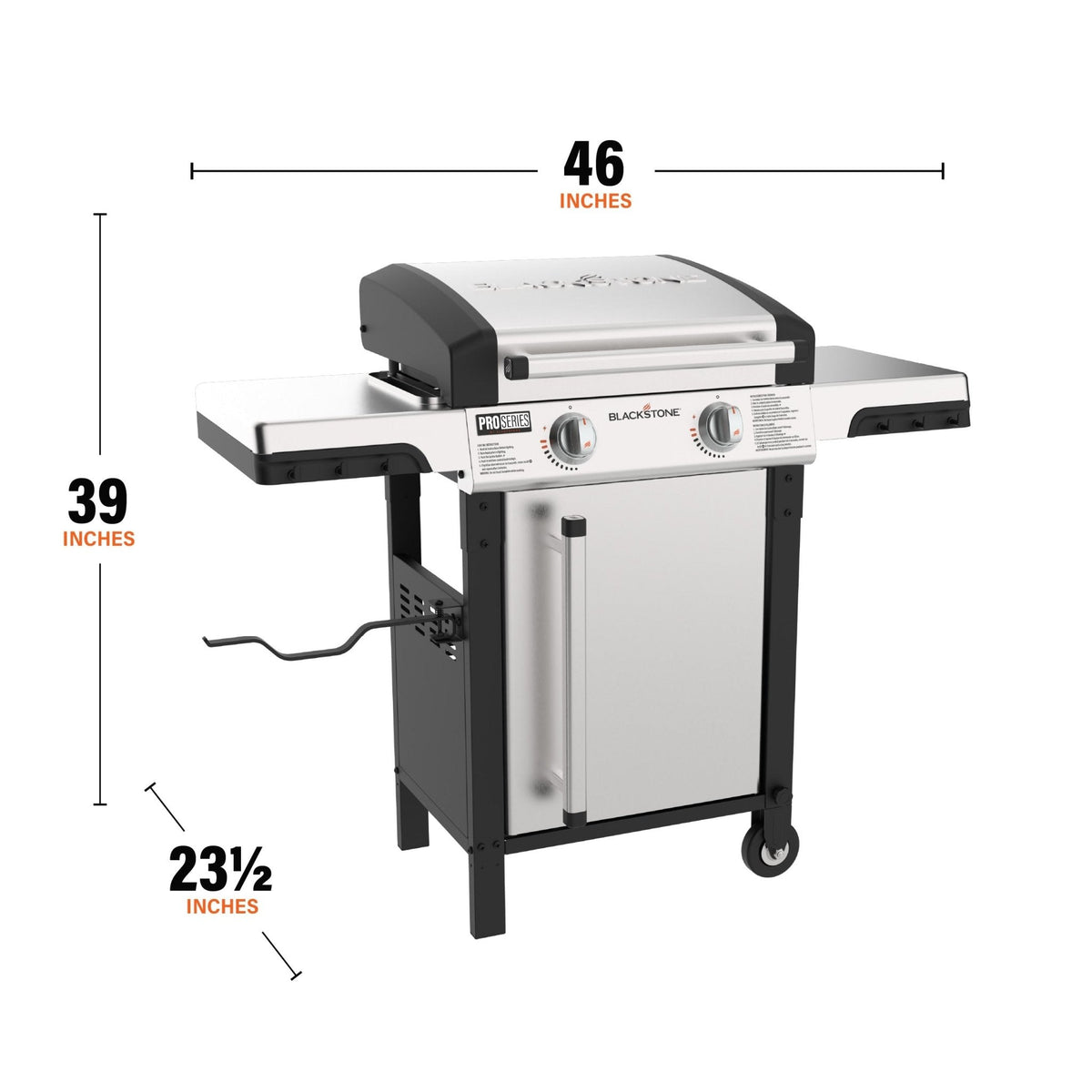 Blackstone 22” Griddle with Cabinet product view 10