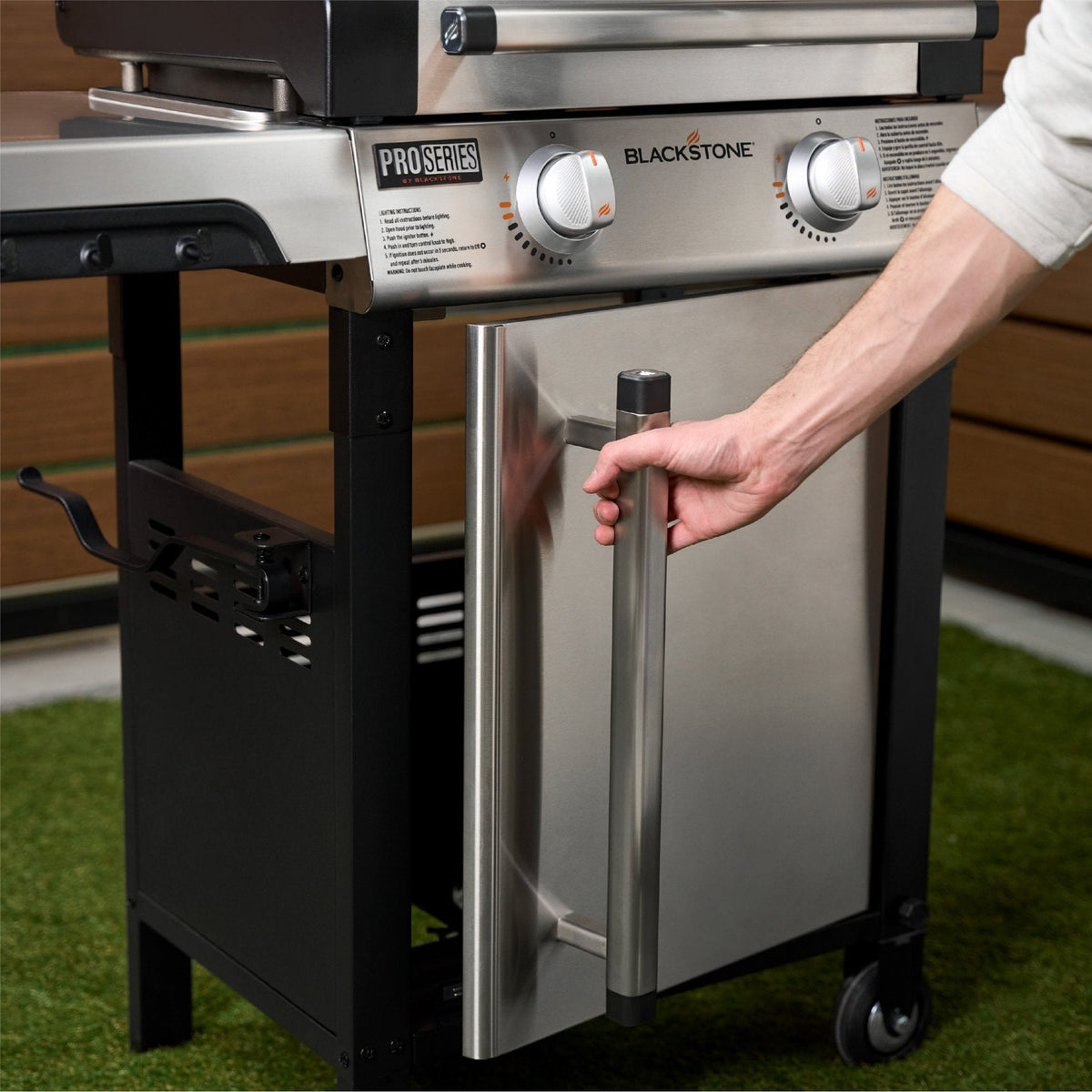 Blackstone 22” Griddle with Cabinet product view 5
