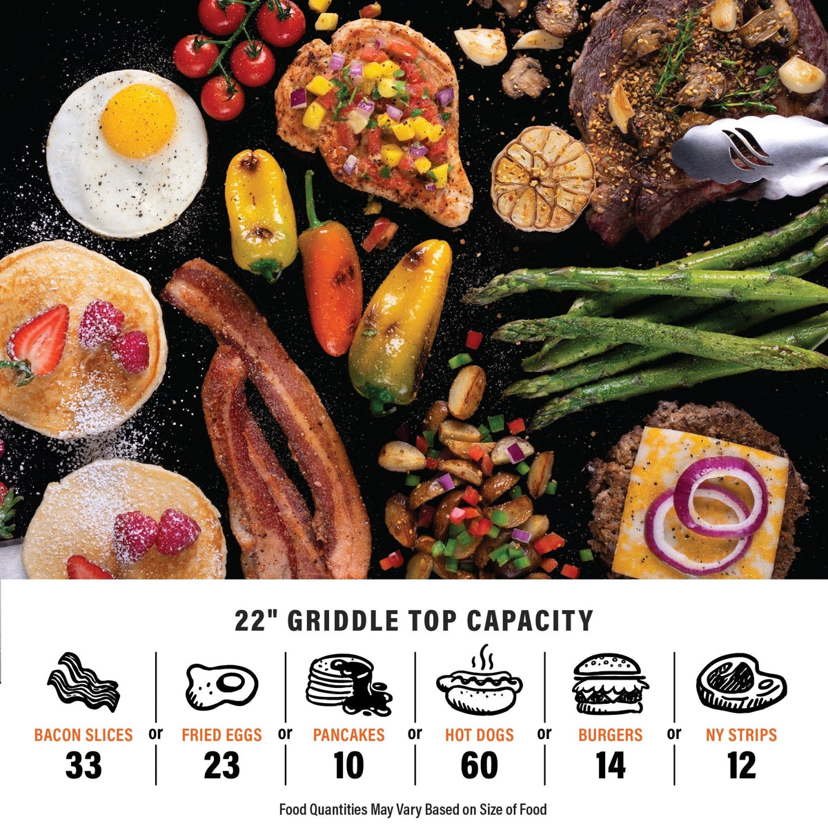 Blackstone 22” Griddle with Cabinet product view 9