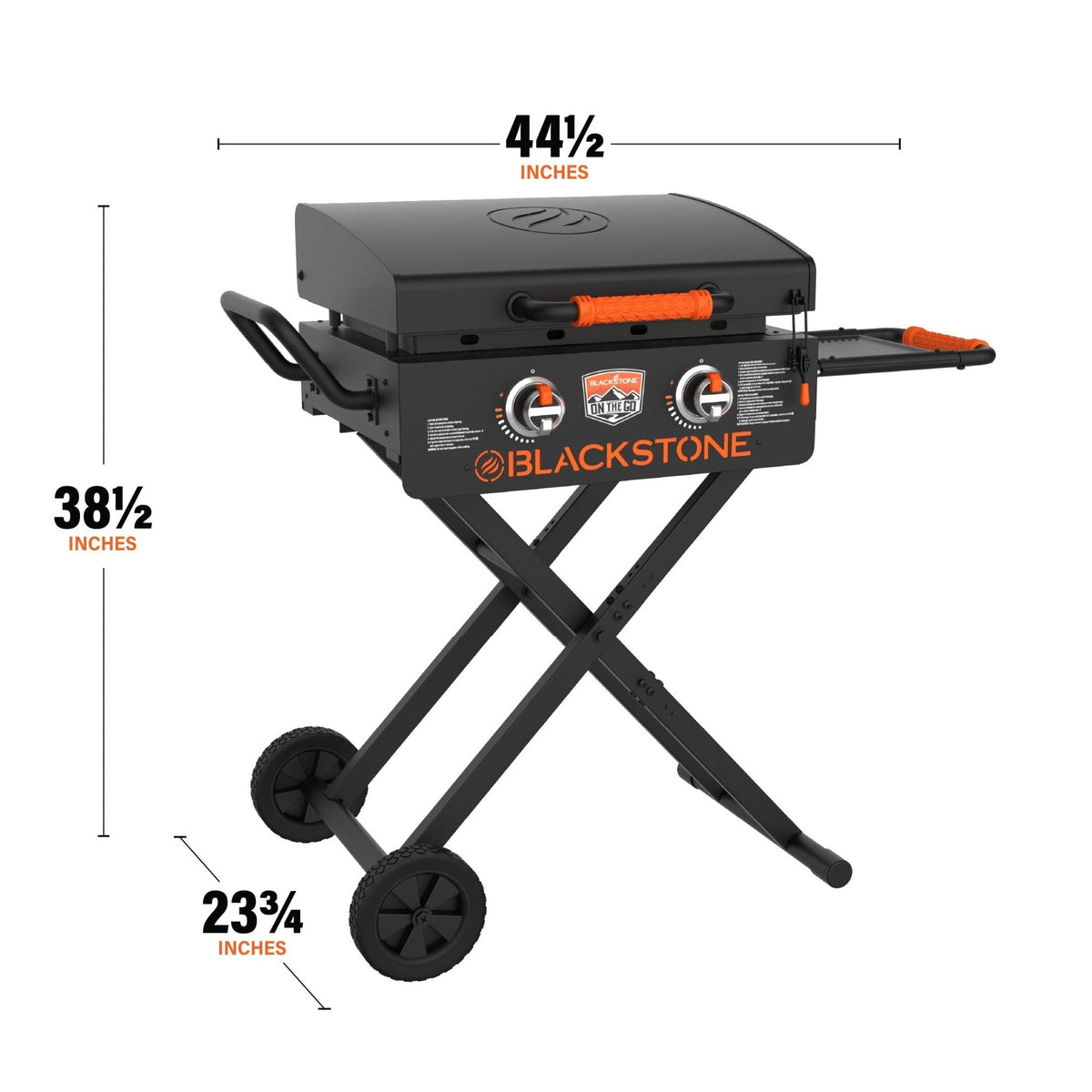 Blackstone 22" Griddle with Flexfold® Legs product view 6