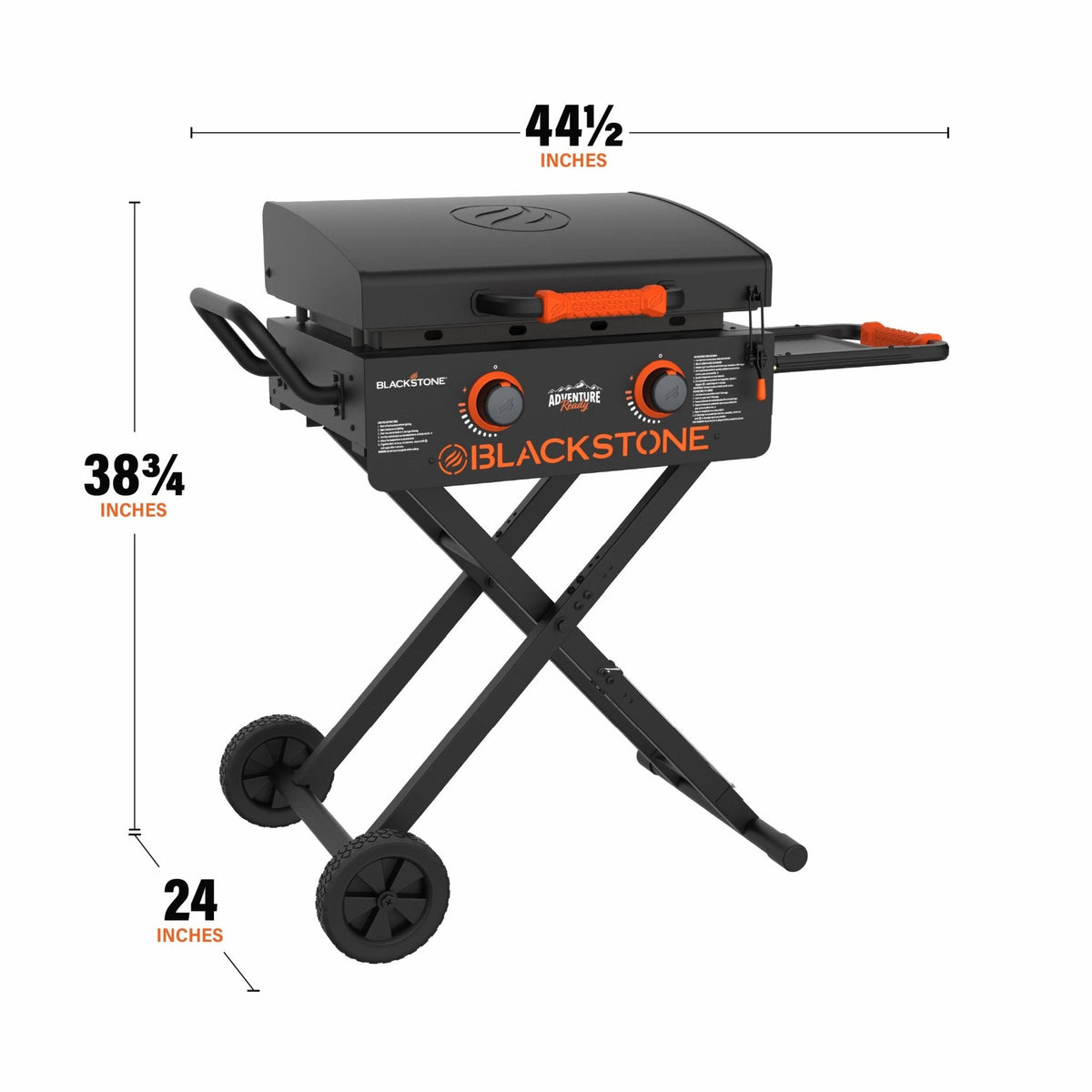 Blackstone 22" Griddle with Flexfold Legs product view 7