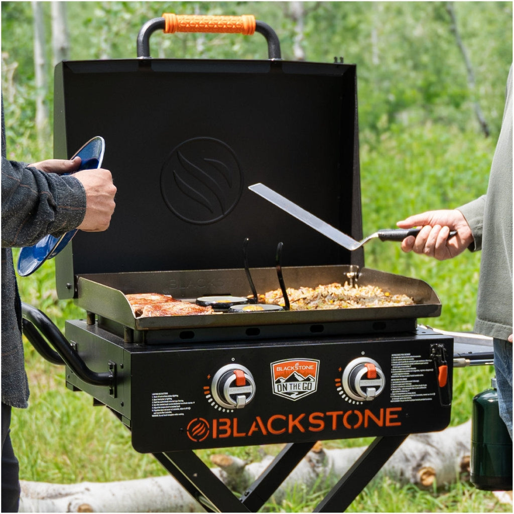 Blackstone 22" Griddle with Flexfold® Legs product view 4