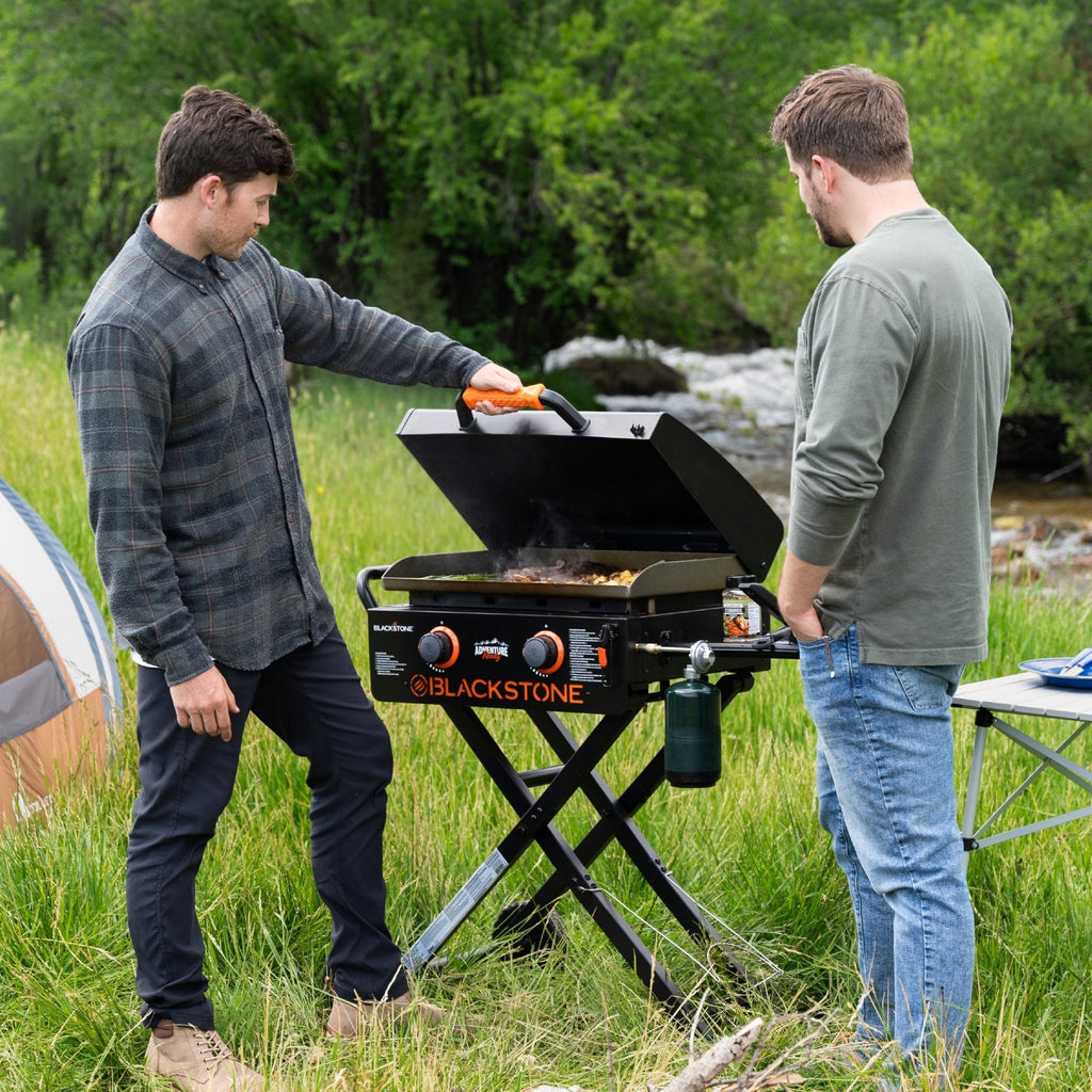 Blackstone 22" Griddle with Flexfold Legs product view 4